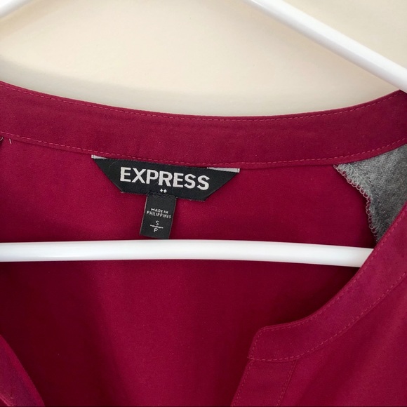 Express 3/4 length Top - Picture 2 of 3